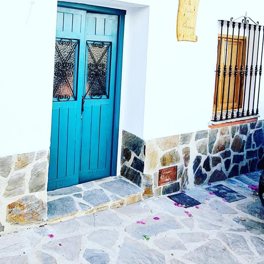 Preciosa Casa De Pueblo Entre Ronda Y Setenil La Posada De Catalina Montecorto Buitenkant foto