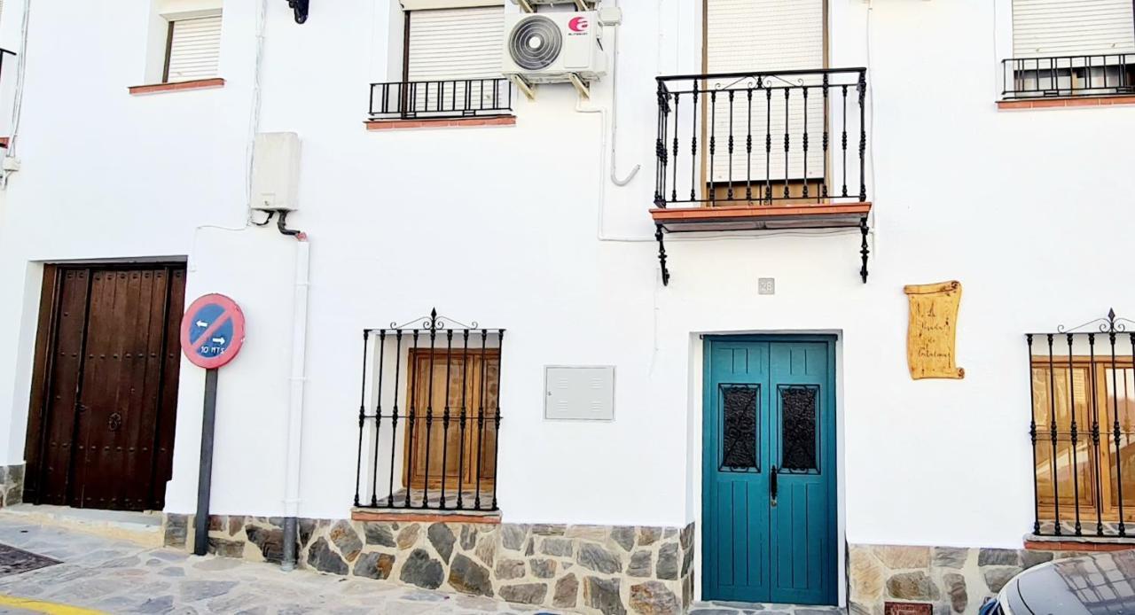 Preciosa Casa De Pueblo Entre Ronda Y Setenil La Posada De Catalina Montecorto Buitenkant foto