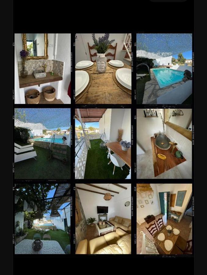 Preciosa Casa De Pueblo Entre Ronda Y Setenil La Posada De Catalina Montecorto Buitenkant foto