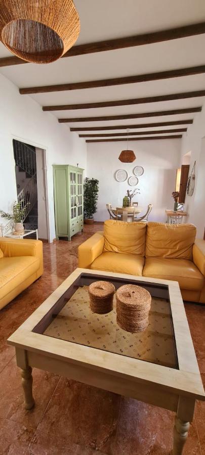 Preciosa Casa De Pueblo Entre Ronda Y Setenil La Posada De Catalina Montecorto Buitenkant foto